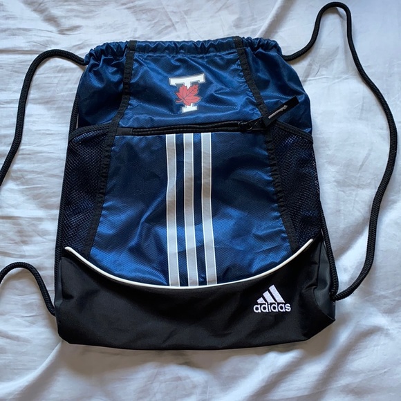 Adidas x u of t bag - Picture 1 of 1